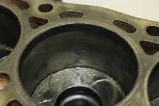 4HX Блок цилиндров Citroen C5 1 2.2л Арт 106616396, вид 12