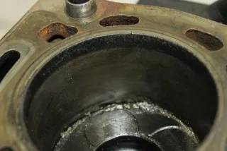 4HX Блок цилиндров Citroen C5 1 2.2л Арт 106616396, вид 13