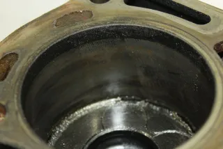 4HX Блок цилиндров Citroen C5 1 2.2л Арт 106616396, вид 14