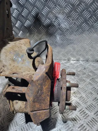  ступица задняя правая Mazda 3 BK Арт 85128, вид 5