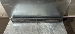  Шторка багажника Citroen C5 1 Арт 9319, вид 1