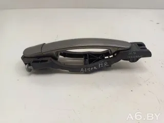 5P0837886 Ручка наружная Seat Toledo 3 Арт 106622963, вид 1