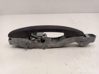 9680168580 Скелет ручки наружной передней правой Citroen C4 Picasso 1 Арт 106627596, вид 2