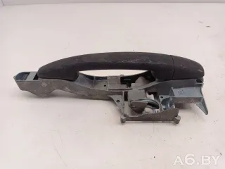 9680168580 Скелет ручки наружной передней правой Citroen C4 Picasso 1 Арт 106627596, вид 4