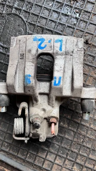  Суппорт тормозной задний правый Renault Laguna 2 Арт 106627755, вид 1
