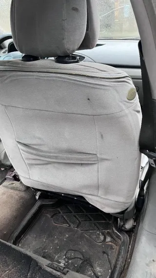  Сиденье переднее правое Renault Laguna 2 Арт 106627772, вид 2