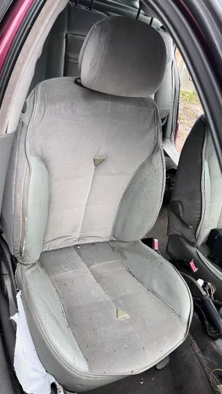  Сиденье переднее правое Renault Laguna 2 Арт 106627772, вид 4