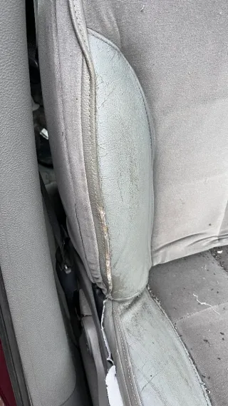  Сиденье переднее правое Renault Laguna 2 Арт 106627772, вид 3