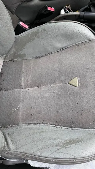  Сиденье переднее правое Renault Laguna 2 Арт 106627772, вид 1