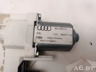 8K0959812 Моторчик стеклоподъемника задний правый Audi A6 C6 (S6,RS6) Арт 106628666, вид 2
