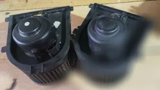  Моторчик печки Volkswagen Golf 4 Арт 106628702, вид 1