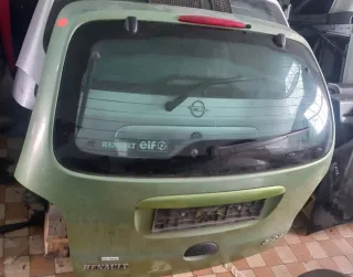  Крышка багажника (дверь 3-5) Renault Scenic 1 Арт 106628726, вид 1