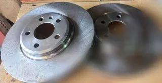  Диск тормозной (комплект) Audi A4 B8 Арт 106628732, вид 1