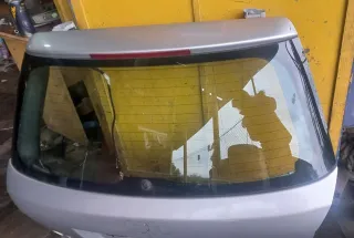  Крышка багажника (дверь 3-5) Audi A4 B6 Арт 106628757, вид 3
