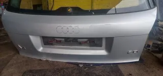  Крышка багажника (дверь 3-5) Audi A4 B6 Арт 106628757, вид 2
