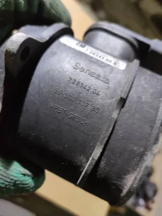 9650010780 Расходомер Mazda 3 BK Арт 106686953, вид 3