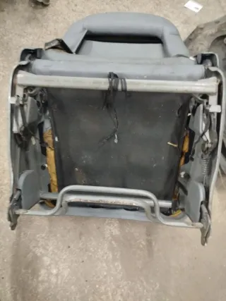  Сиденье заднее Citroen Evasion  Арт MT29098787, вид 3