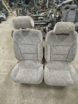  Сиденье третий ряд Citroen Evasion  Арт MT29098788, вид 1