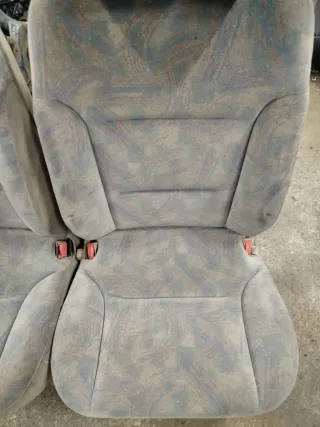  Сиденье третий ряд Citroen Evasion  Арт MT29098788, вид 3