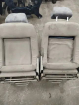  Сиденье третий ряд Citroen Evasion  Арт MT29098788, вид 4