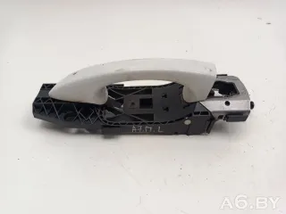 5L0837885B Ручка наружная Skoda Octavia A7 Арт 106690453, вид 1