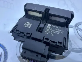 3CN927137C Блок управления автопилотом Volkswagen Atlas Cross Sport Арт 106690793, вид 3