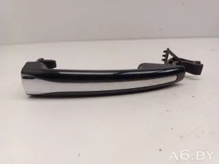 9680168580 Ручка наружная Citroen C5 2 Арт 106690843, вид 1