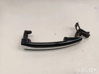9680168580 Ручка наружная Citroen C5 2 Арт 106690843, вид 2