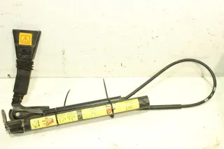  Ответная часть ремня безопасности Opel Astra F Арт 106690982, вид 2