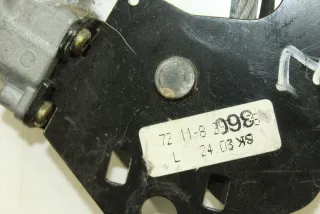  Ответная часть ремня безопасности BMW 5 E39 Арт 106690986, вид 3