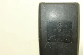  Ответная часть ремня безопасности Volkswagen Caddy 3 Арт 106691167, вид 3