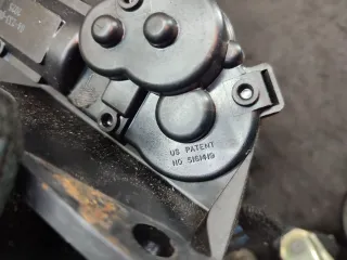  Электропривод форточки задней левой Chrysler Voyager 4 Арт CRS-52, вид 11