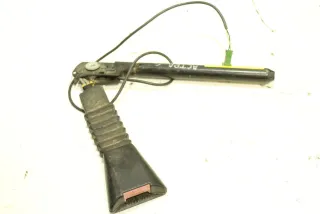  Ответная часть ремня безопасности Opel Astra G Арт 106691264, вид 2