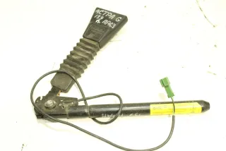  Ответная часть ремня безопасности Opel Astra G Арт 106691264, вид 1