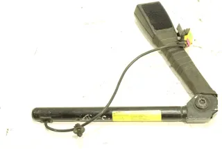 13127948F Ответная часть ремня безопасности Opel Vectra C  Арт 106691305, вид 2