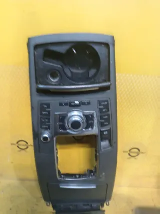 4F1862533 Консоль салона (кулисная часть) Audi A6 C6 (S6,RS6) Арт 106692002, вид 2