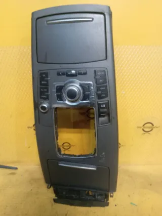 4F1862533 Консоль салона (кулисная часть) Audi A6 C6 (S6,RS6) Арт 106692002, вид 1