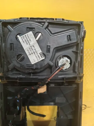 4F1862533 Консоль салона (кулисная часть) Audi A6 C6 (S6,RS6) Арт 106692002, вид 4