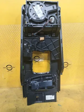 4F1862533 Консоль салона (кулисная часть) Audi A6 C6 (S6,RS6) Арт 106692002, вид 5