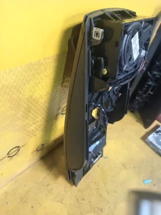 4F1862533 Консоль салона (кулисная часть) Audi A6 C6 (S6,RS6) Арт 106692002, вид 7