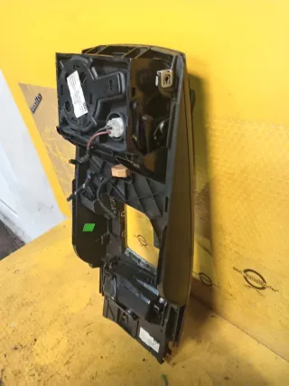 4F1862533 Консоль салона (кулисная часть) Audi A6 C6 (S6,RS6) Арт 106692002, вид 8