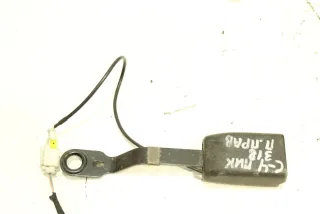  Замок ремня безопасности Citroen C4 Grand Picasso 1 Арт 106692180, вид 1