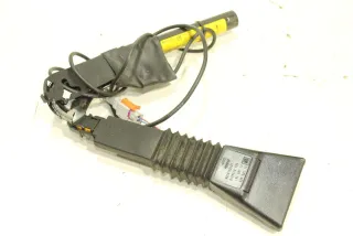  Ответная часть ремня безопасности Volkswagen Passat B6 Арт 106692228, вид 2