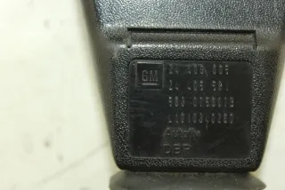  Ответная часть ремня безопасности Volkswagen Passat B6 Арт 106692228, вид 3