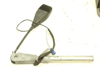  Ответная часть ремня безопасности Renault Grand Scenic 2 Арт 106692235, вид 2