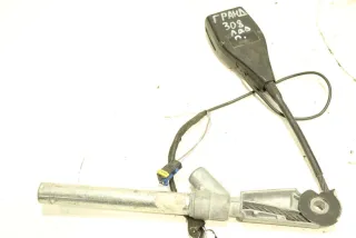  Ответная часть ремня безопасности Renault Grand Scenic 2 Арт 106692235, вид 1