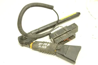 24469053 Ответная часть ремня безопасности Opel Zafira A Арт 106692238, вид 1