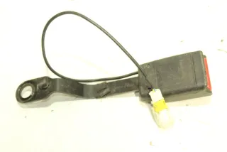  Замок ремня безопасности Citroen C4 Grand Picasso 1 Арт 106692362, вид 2