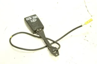 2038202515 Ответная часть ремня безопасности Mercedes C W203 Арт 106693854, вид 1