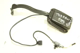  Ответная часть ремня безопасности Volkswagen Touran 2 Арт 106696829, вид 1